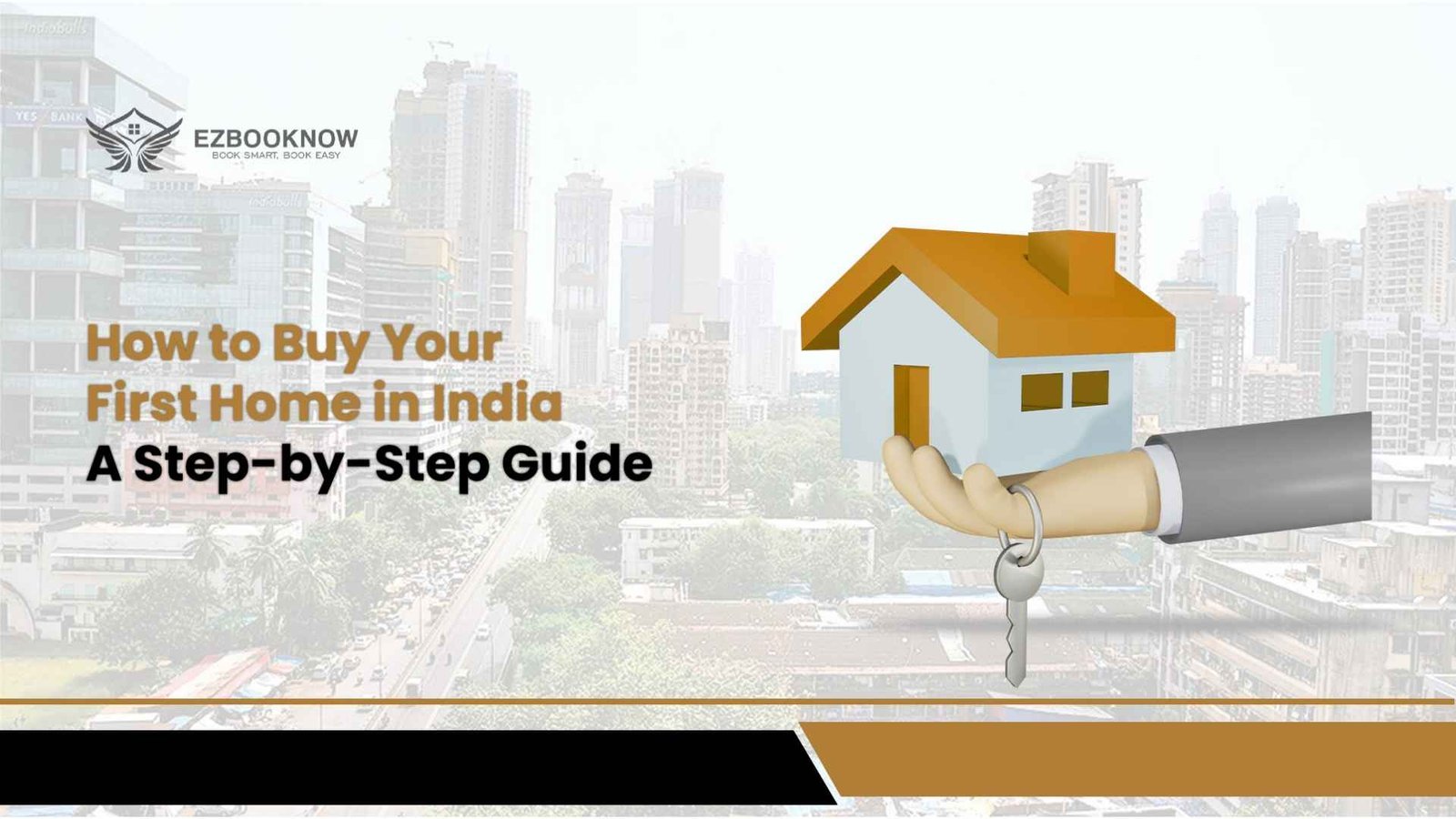 Buy Your First Home in India